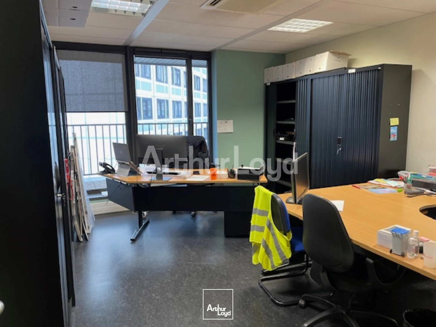 Bureaux - Location - TOURCOING - 59200 - 1755.1-1755.1 - 7720904