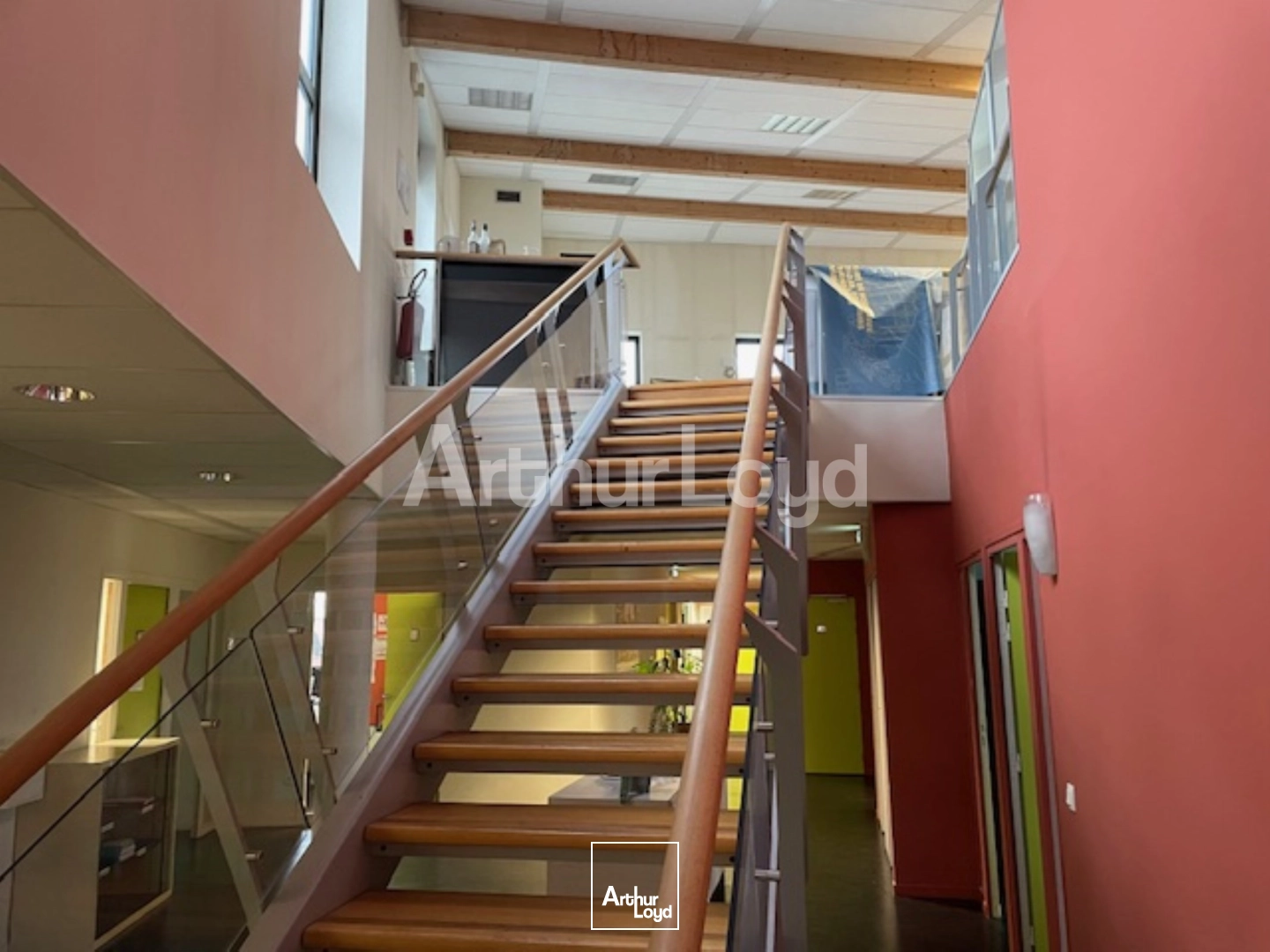 Bureaux - Location - TOURCOING - 59200 - 1755.1-1755.1 - 7720906