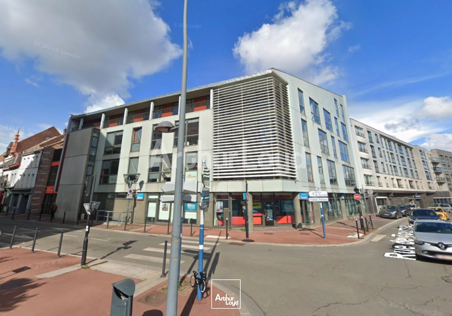 Bureaux - Location - TOURCOING - 59200 - 1755.1-1755.1 - 7720897