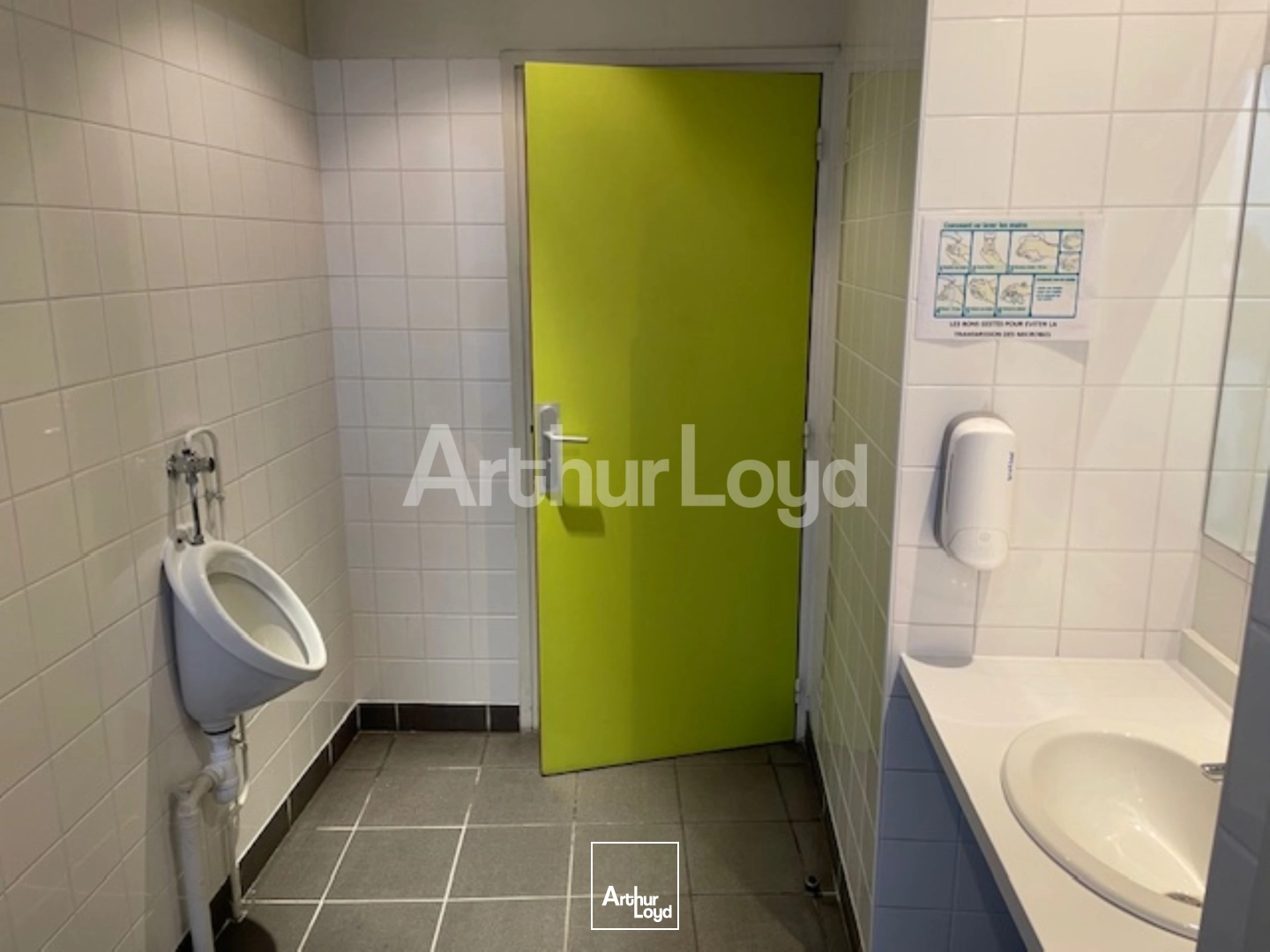 Bureaux - Location - TOURCOING - 59200 - 1755.1-1755.1 - 7720909