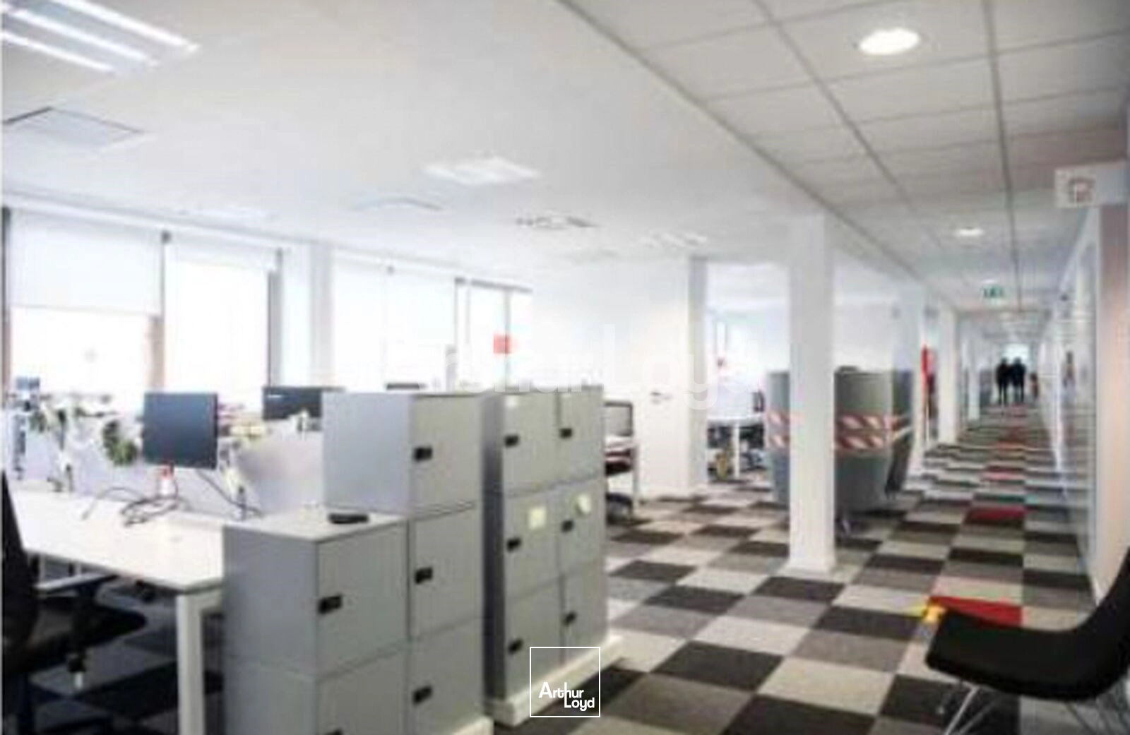 Bureaux - Location - LEZENNES - 59260 - 420.9-1919.4 - 7720932