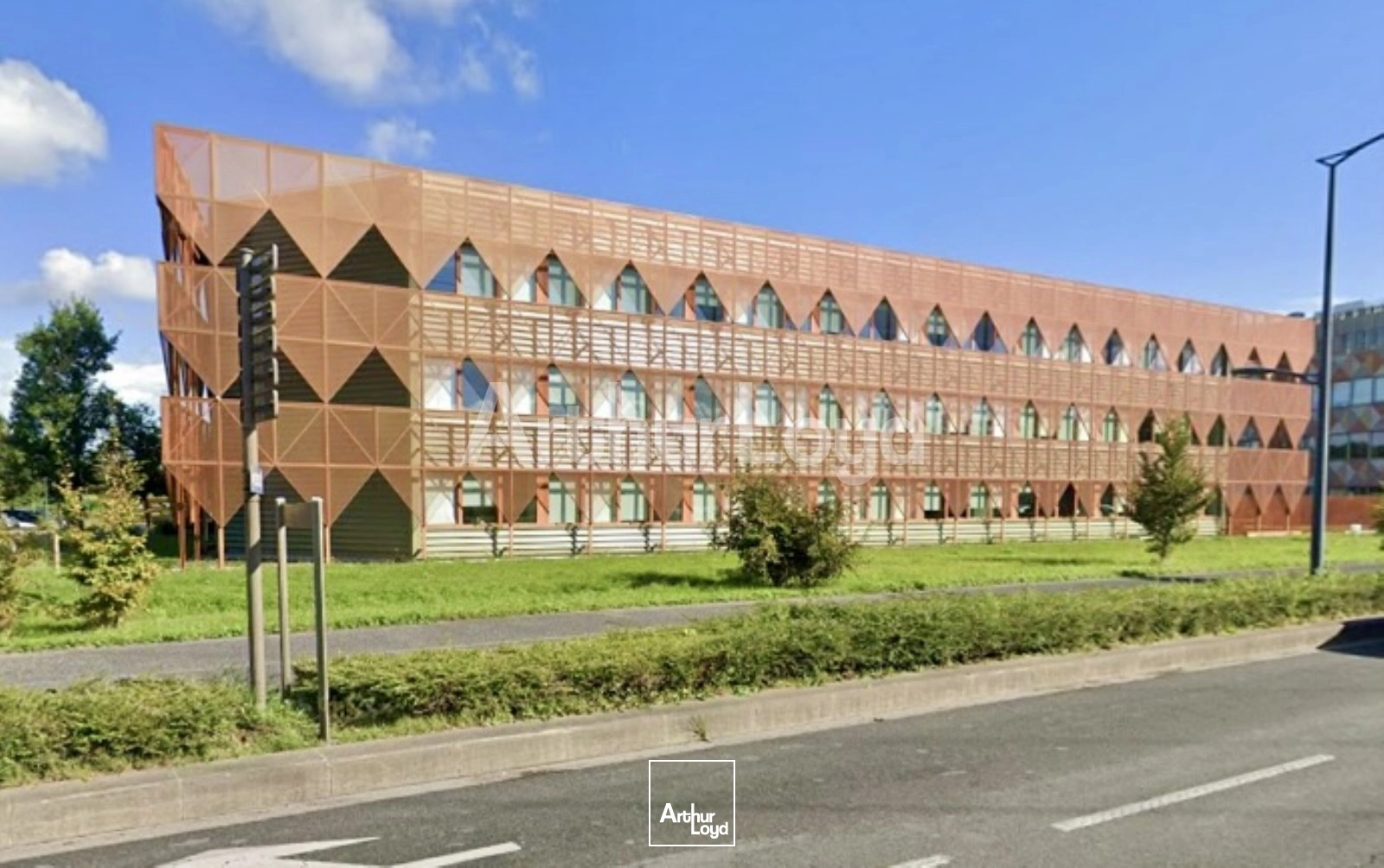 Bureaux - Location - LEZENNES - 59260 - 420.9-1919.4 - 7720931