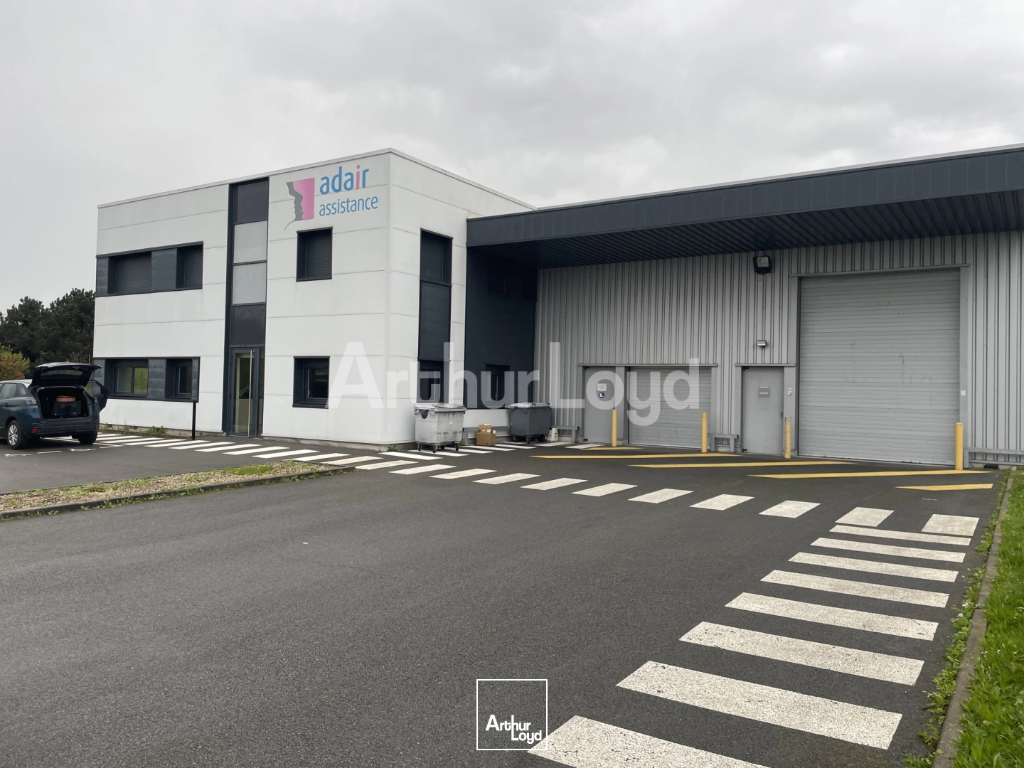 Locaux d'activité & Entrepôts - Location - LOISON SOUS LENS - 62218 - 730-730 - 7720943