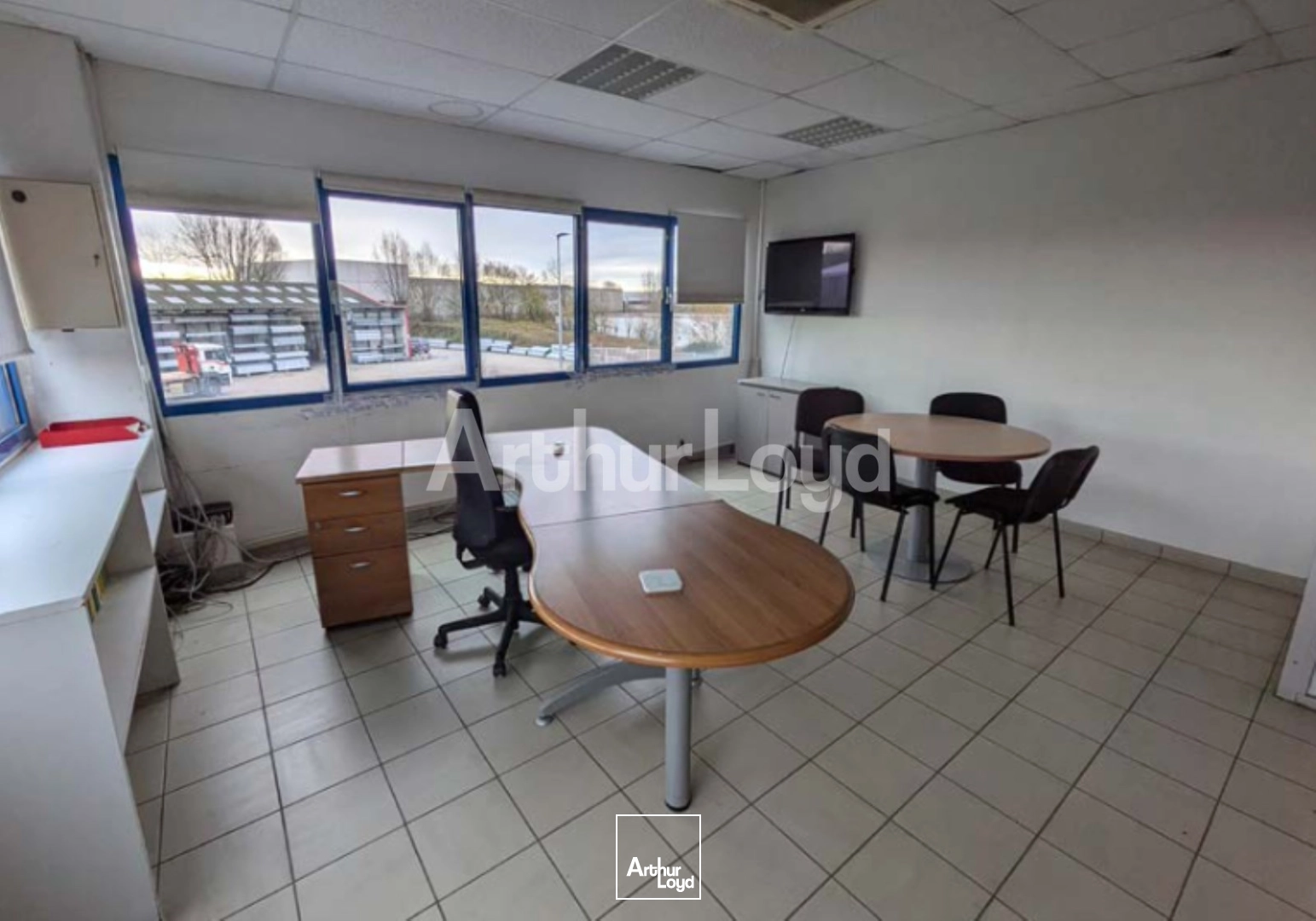 Bureaux - Location - SAINT MARTIN BOULOGNE - 62280 - 1217.8-1217.8 - 7720948