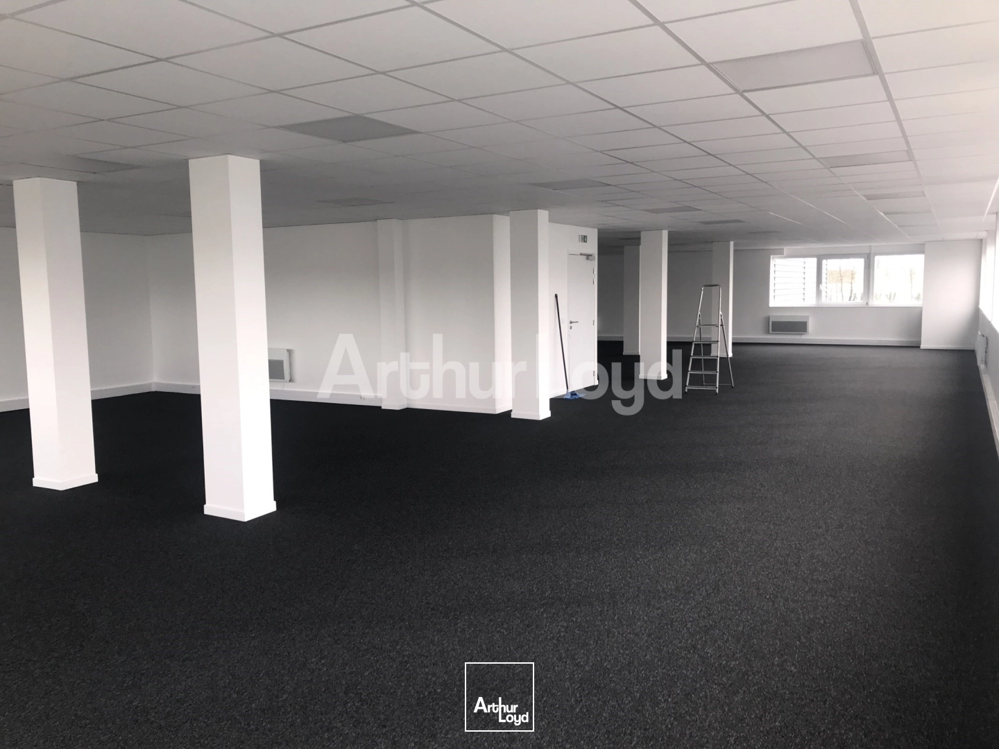 Bureaux - Location - TRITH SAINT LEGER - 59125 - 365-365 - 7720951