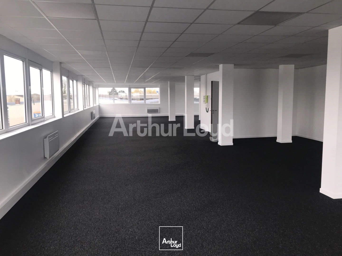 Bureaux - Location - TRITH SAINT LEGER - 59125 - 365-365 - 7720952