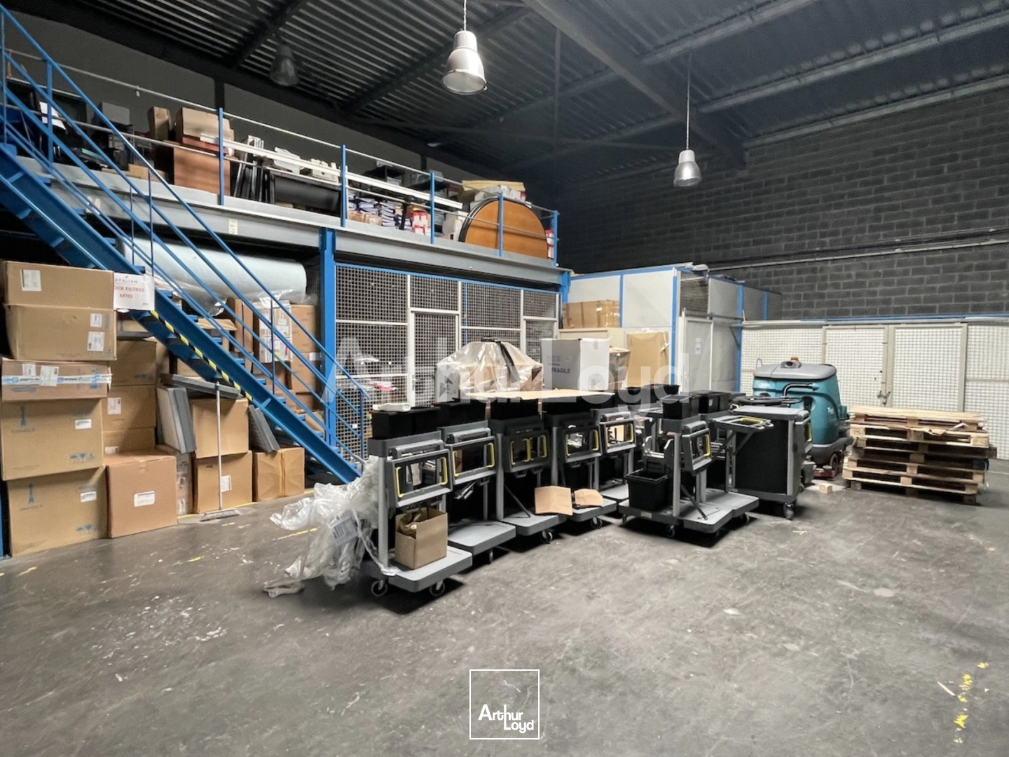 Locaux d'activité & Entrepôts - Vente - ORCHIES - 59310 - 1180-1180 - 7720957