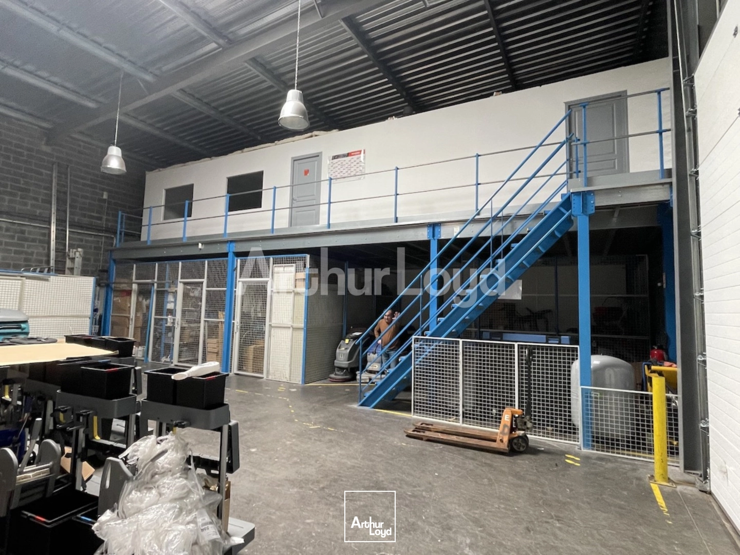 Locaux d'activité & Entrepôts - Vente - ORCHIES - 59310 - 1180-1180 - 7720958