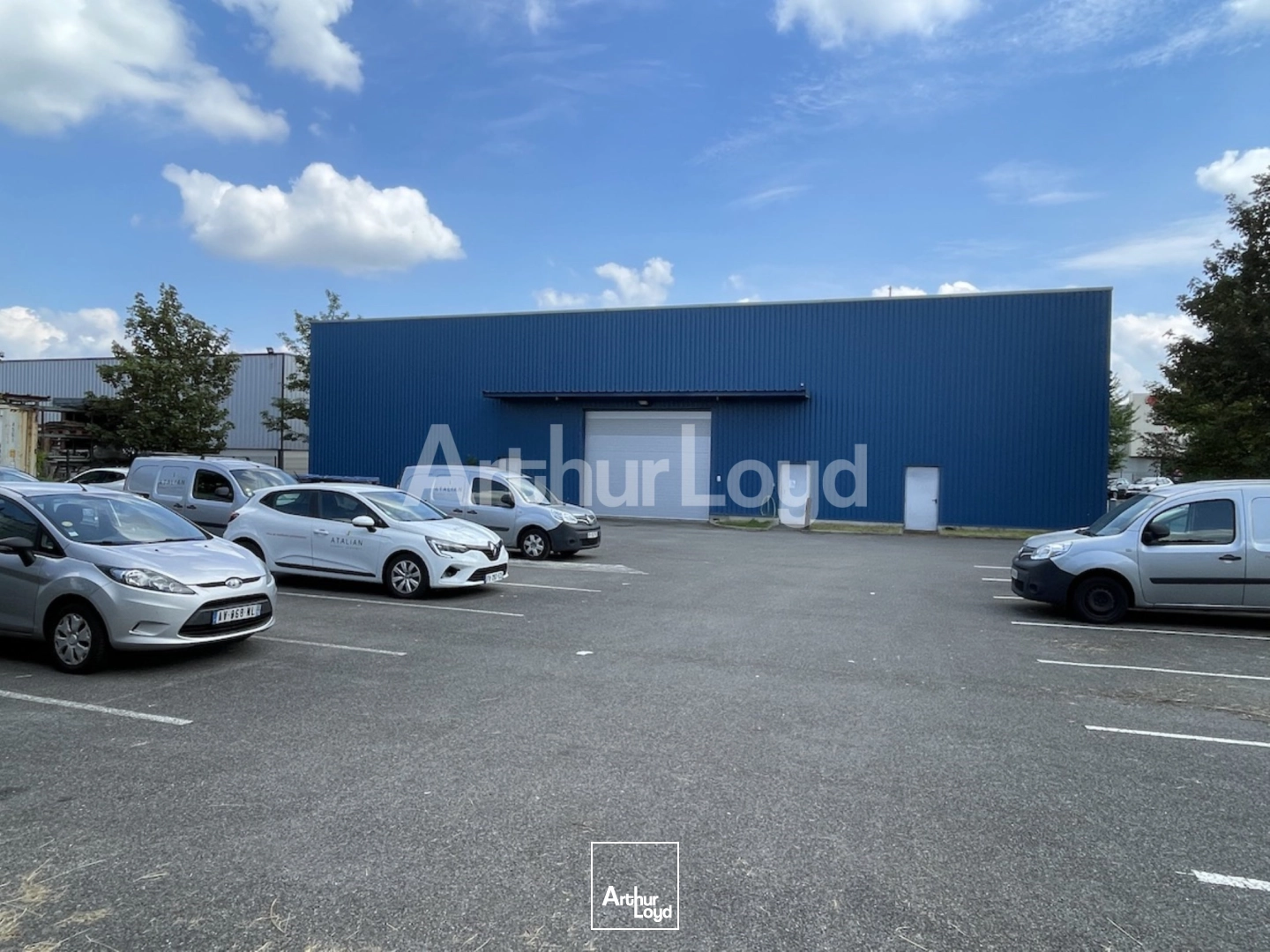 Locaux d'activité & Entrepôts - Vente - ORCHIES - 59310 - 1180-1180 - 7720954