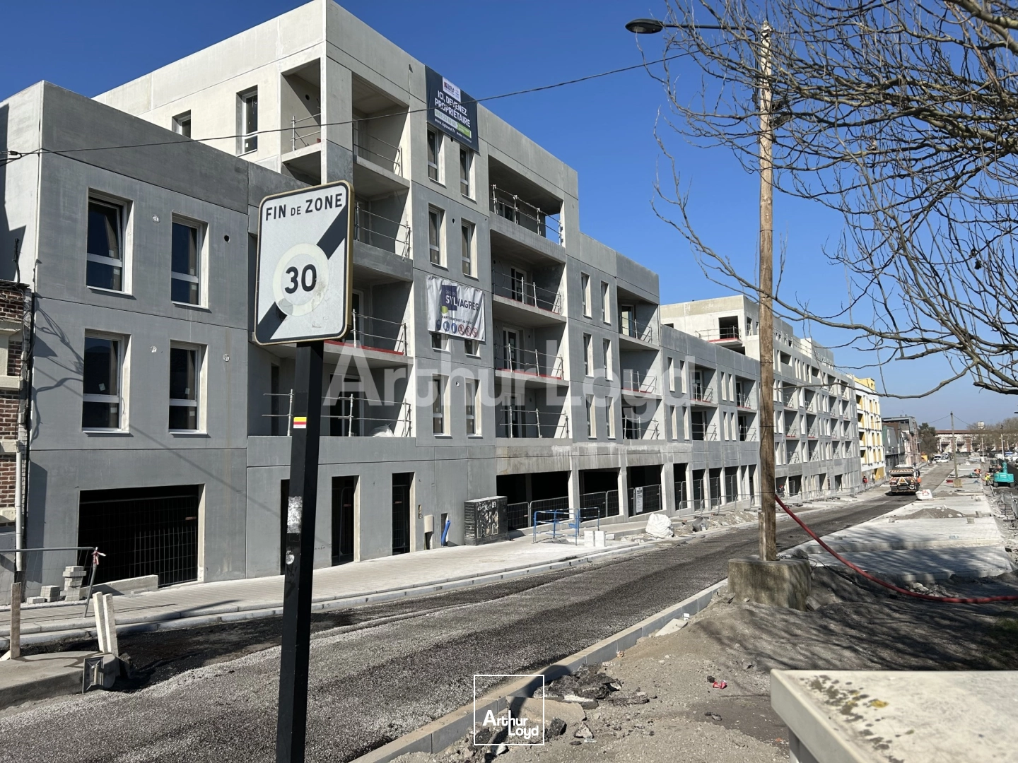 Locaux commerciaux - Vente - VALENCIENNES - 59300 - 50-510 - 7720977