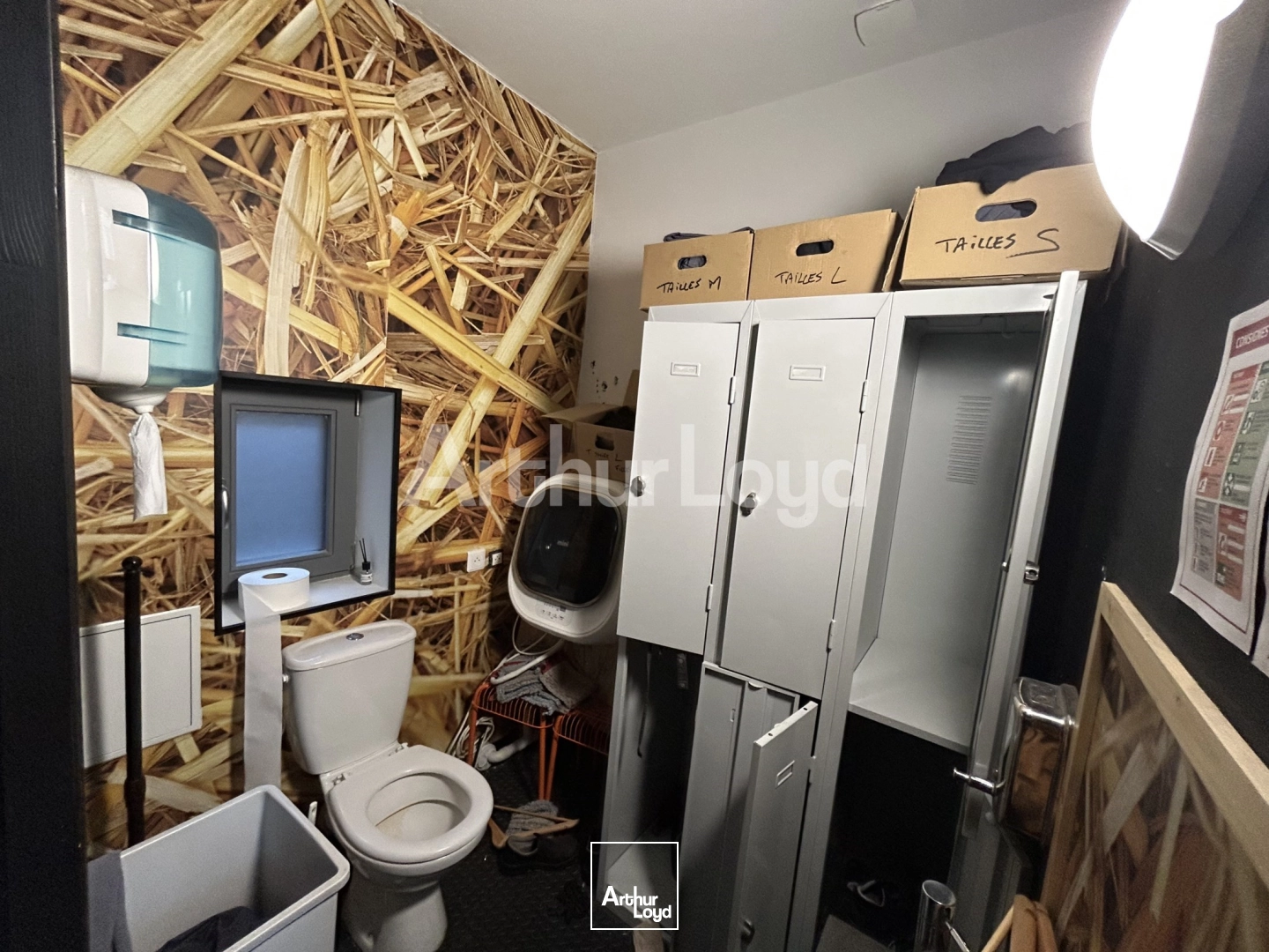 Locaux commerciaux - Location - LILLE - 59000 - 98-98 - 7720983