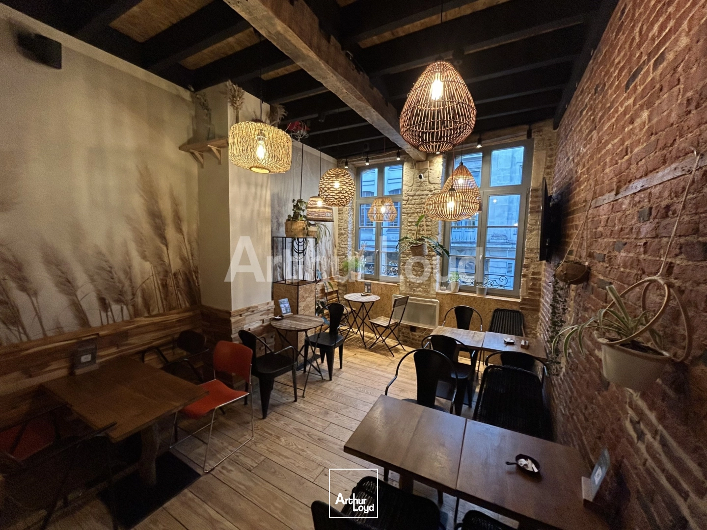 Locaux commerciaux - Location - LILLE - 59000 - 98-98 - 7720982