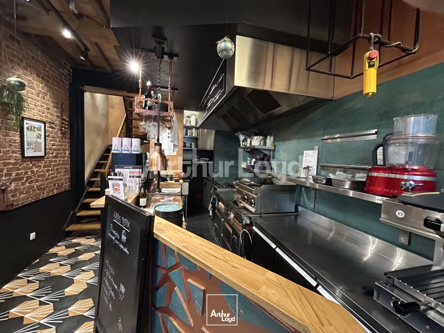 Locaux commerciaux - Location - LILLE - 59000 - 98-98 - 7720981