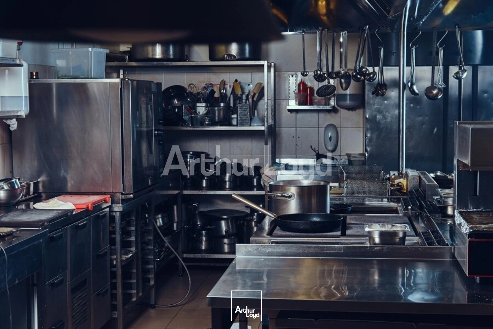 Locaux commerciaux - Location - LILLE - 59000 - 98-98 - 7720985