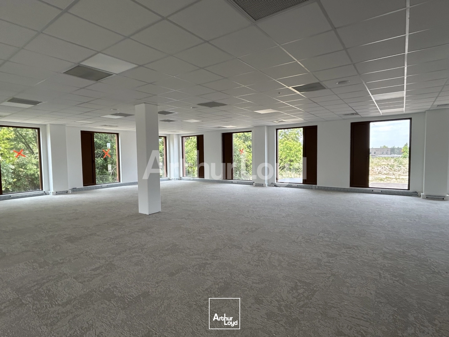 Bureaux - Location - ANZIN - 59410 - 300-1680 - 7721000