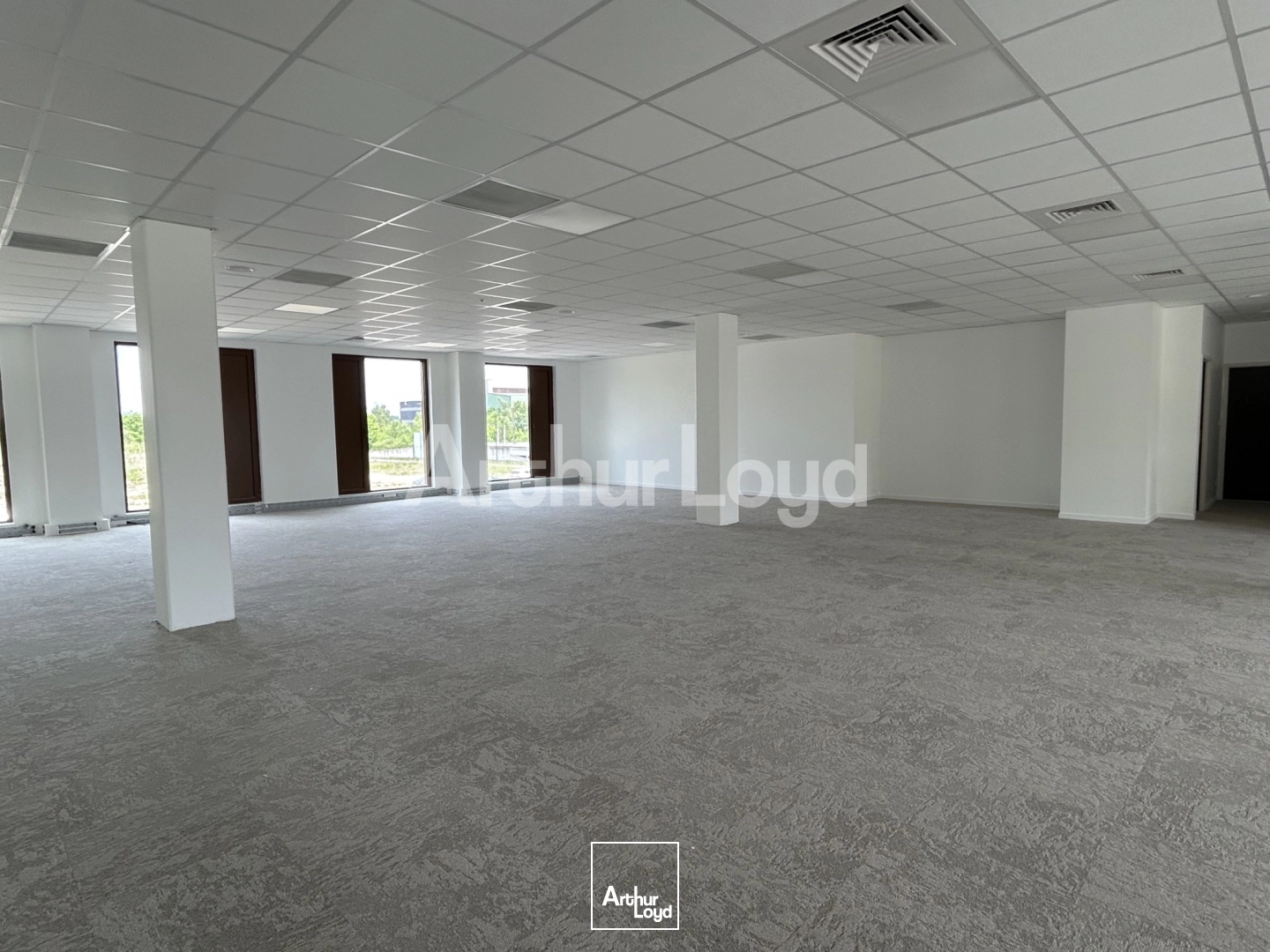 Bureaux - Location - ANZIN - 59410 - 300-1680 - 7720999