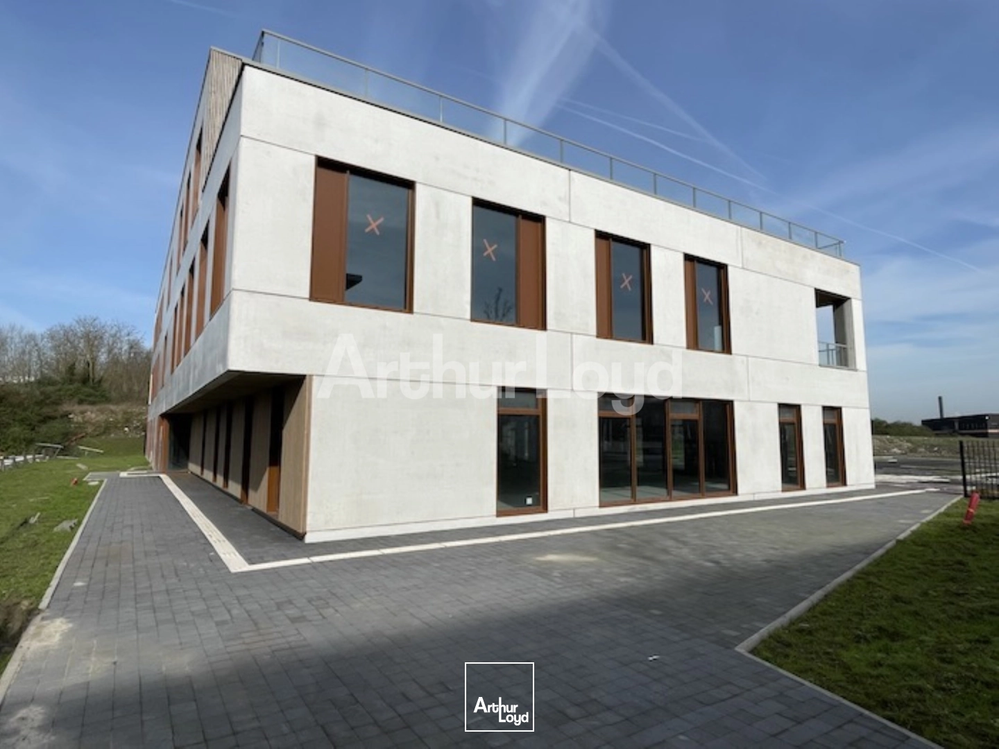 Bureaux - Location - ANZIN - 59410 - 300-1680 - 7720993