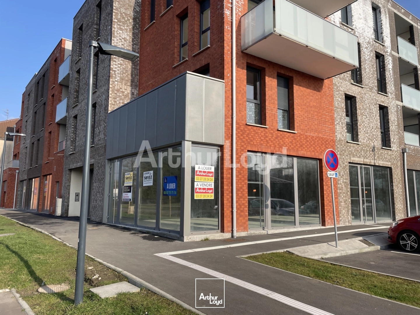 Bureaux - Location - VALENCIENNES - 59300 - 38-439 - 7721005