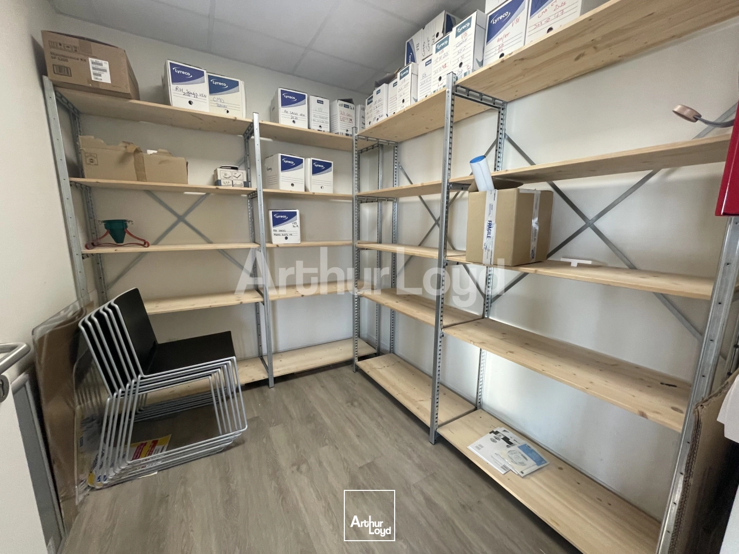 Bureaux - Location - VENDEVILLE - 59175 - 126-126 - 7721030