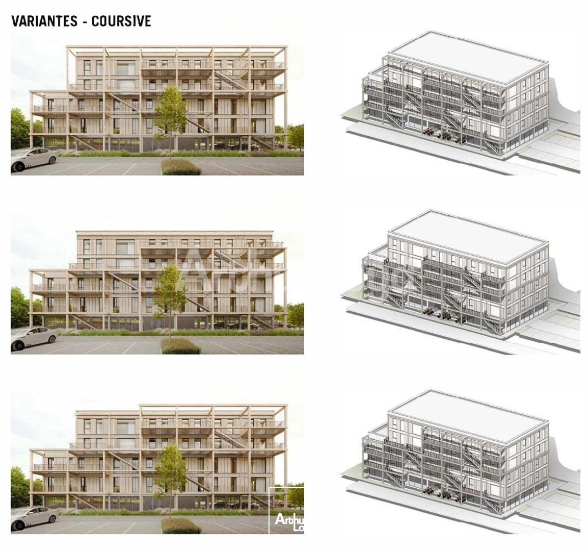 Bureaux - Location - MARQUETTE LEZ LILLE - 59520 - 114-2226 - 7721034
