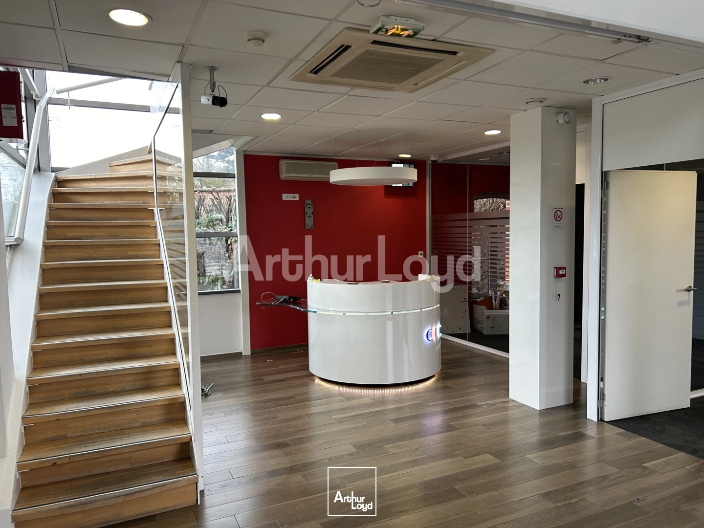 Bureaux - Vente - VILLENEUVE D'ASCQ - 59650 - 186.28-186.28 - 7721081