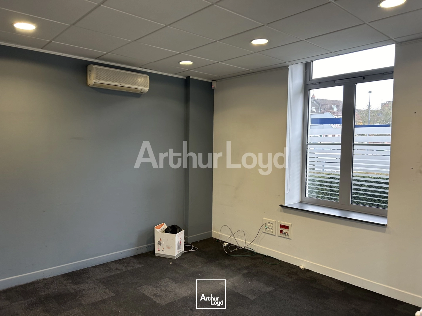 Bureaux - Vente - VILLENEUVE D'ASCQ - 59650 - 186.28-186.28 - 7721083