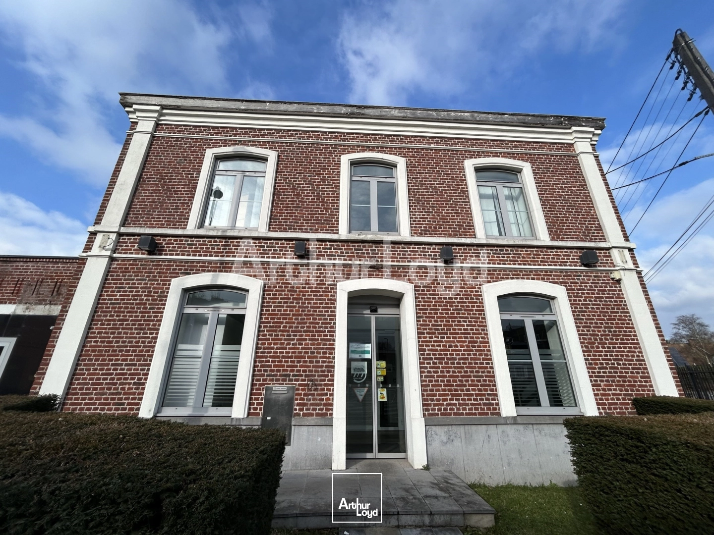 Bureaux - Vente - VILLENEUVE D'ASCQ - 59650 - 186.28-186.28 - 7721075