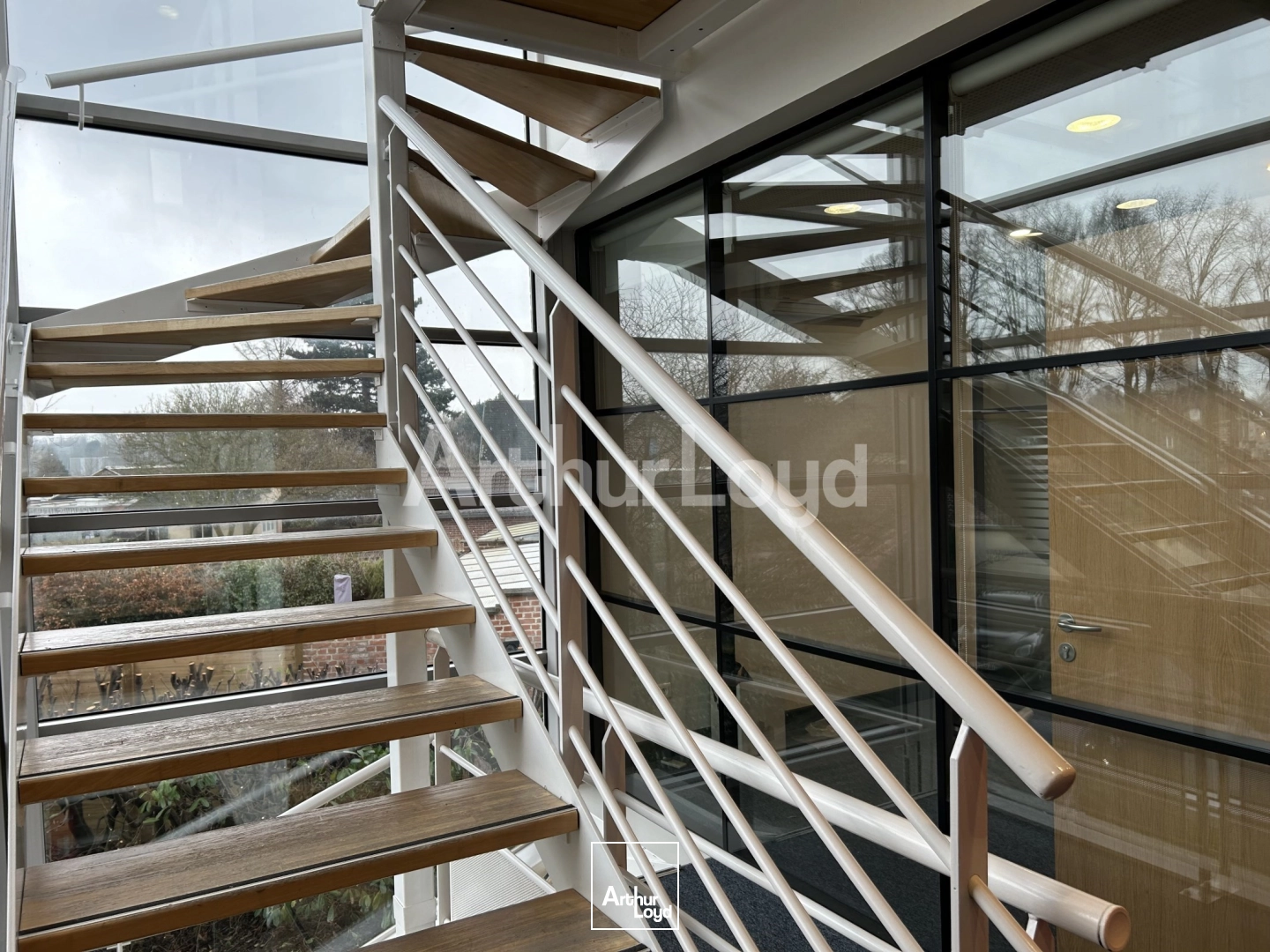 Bureaux - Vente - VILLENEUVE D'ASCQ - 59650 - 186.28-186.28 - 7721087