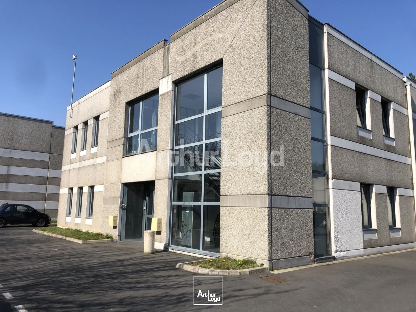 Bureaux - Location - MARCQ EN BAROEUL - 59700 - 210-420 - 7721120