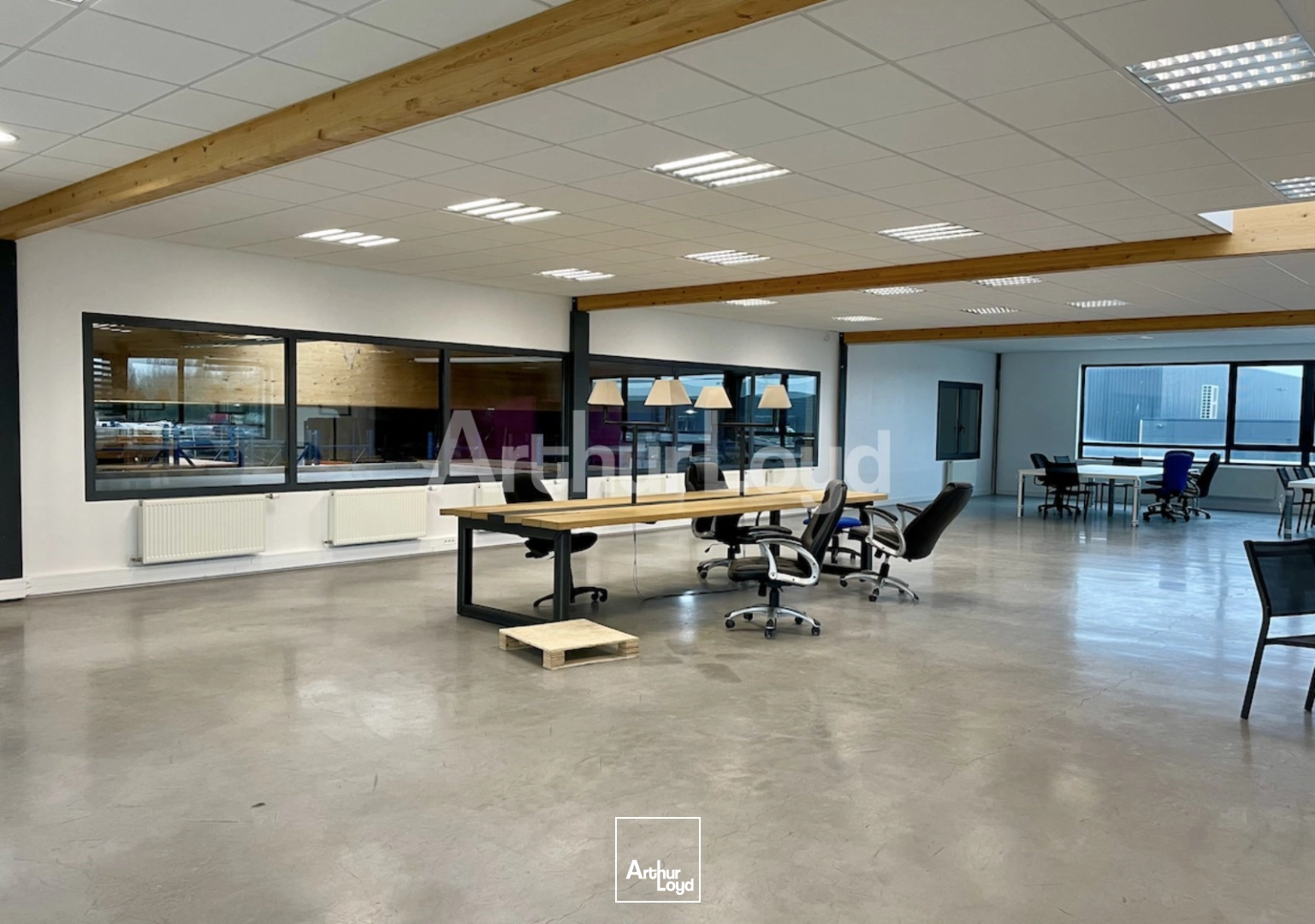 Bureaux - Location - GRANDE SYNTHE - 59760 - 300-300 - 7721127