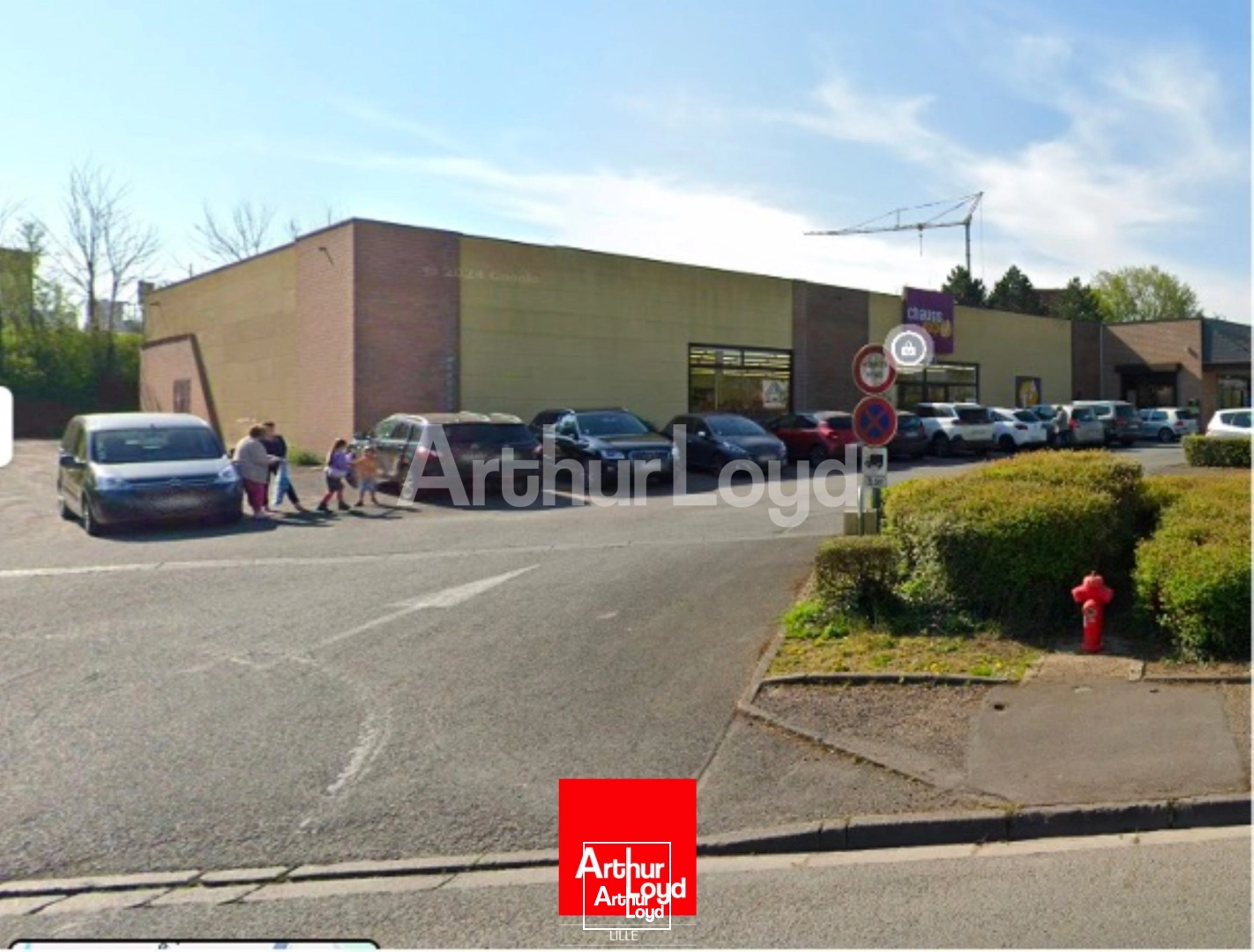 Locaux commerciaux - Location - SAINT POL SUR TERNOISE - 62130 - 661-661 - 7721129