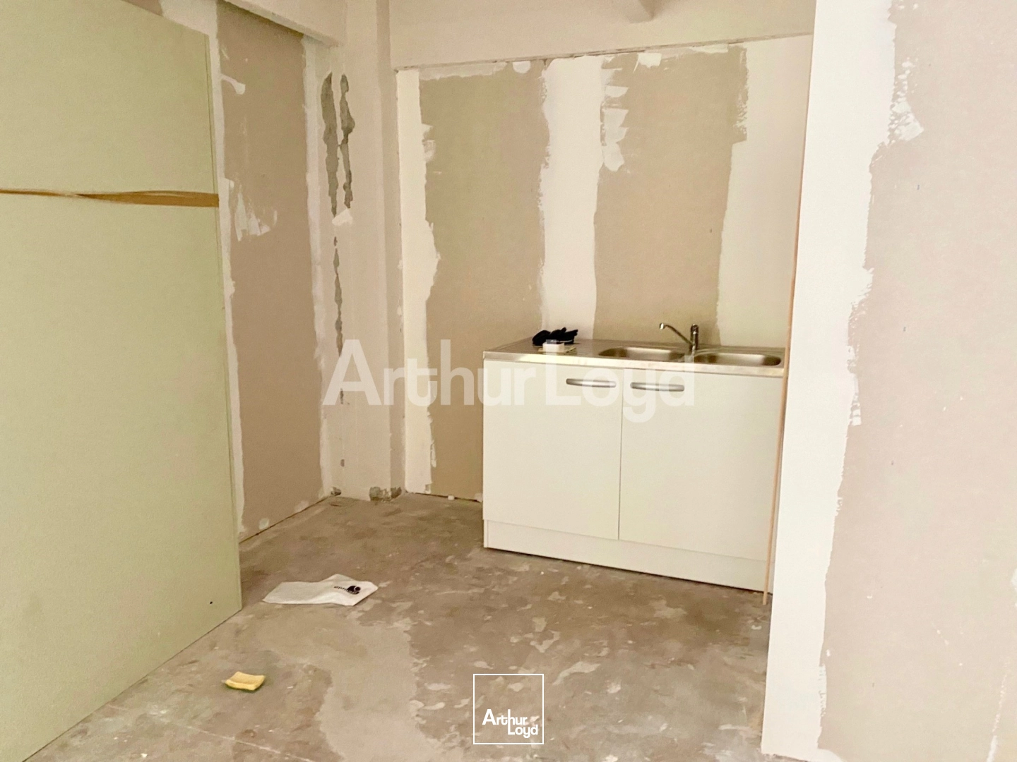 Bureaux - Location - LILLE - 59000 - 88-88 - 7721156