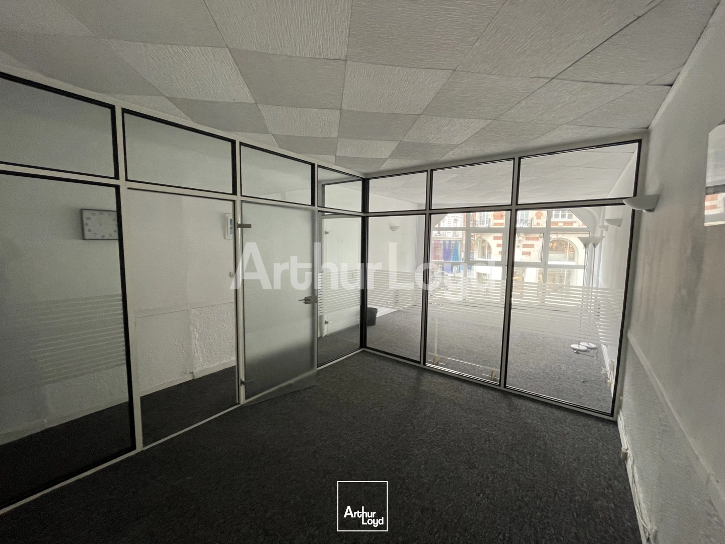 Bureaux - Location - LILLE - 59000 - 51-51 - 7721159