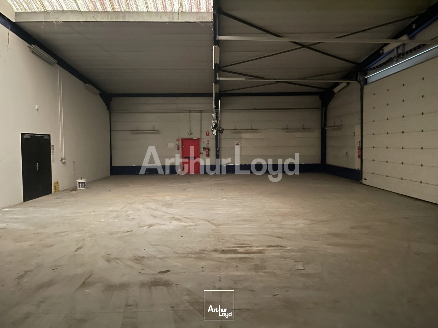 Locaux d'activité & Entrepôts - Location - LENS - 62300 - 600-600 - 7721186