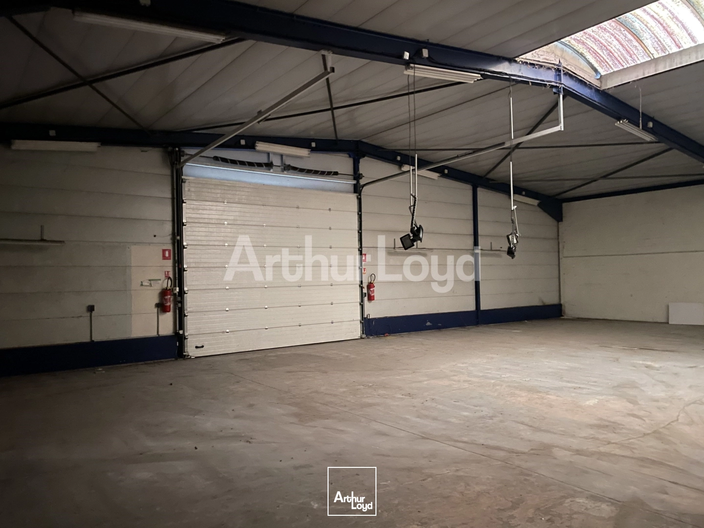 Locaux d'activité & Entrepôts - Location - LENS - 62300 - 600-600 - 7721184