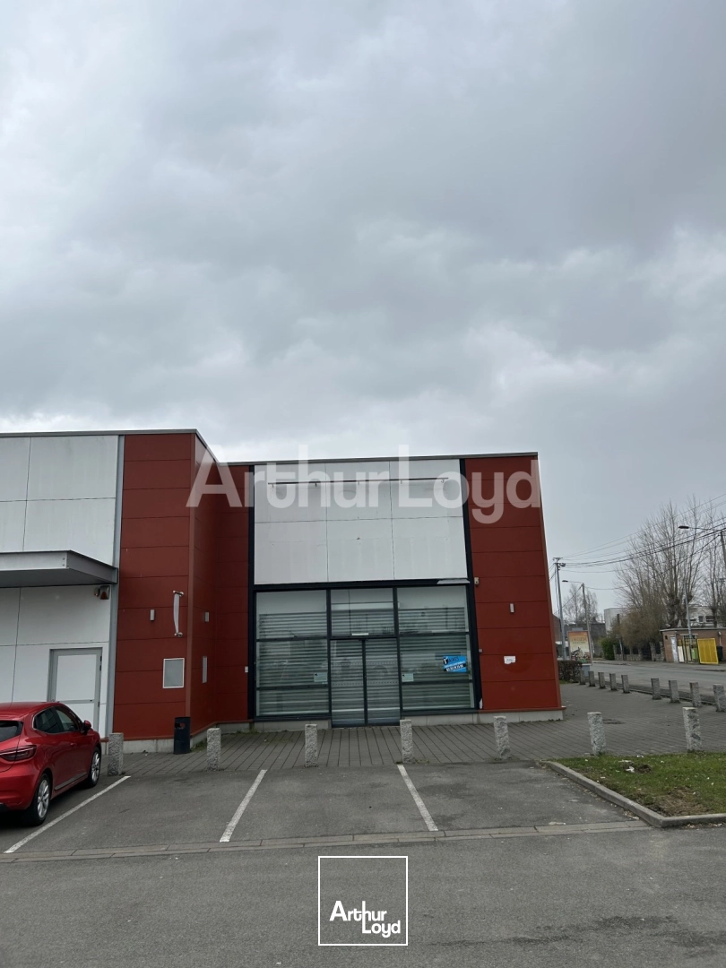 Locaux commerciaux - Location - HAZEBROUCK - 59190 - 458-458 - 7721219