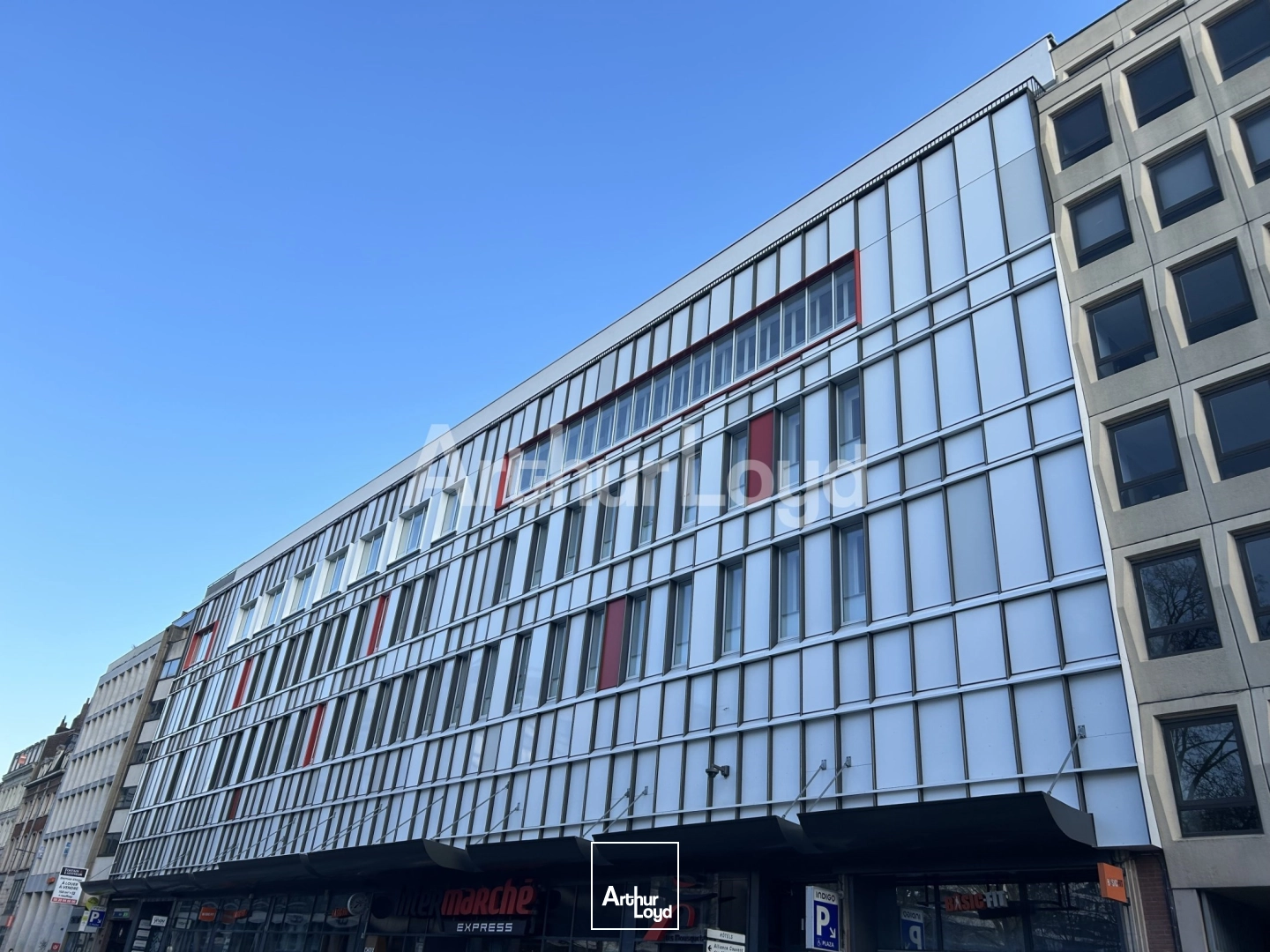 Bureaux - Location - LILLE - 59000 - 1502.45-1502.45 - 7721225