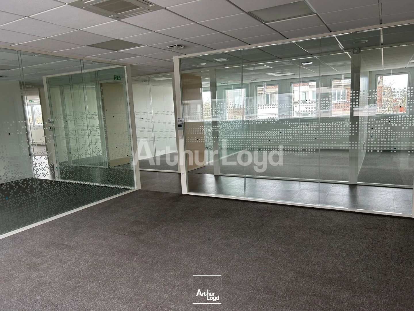Bureaux - Location - LILLE - 59000 - 1502.45-1502.45 - 7721240