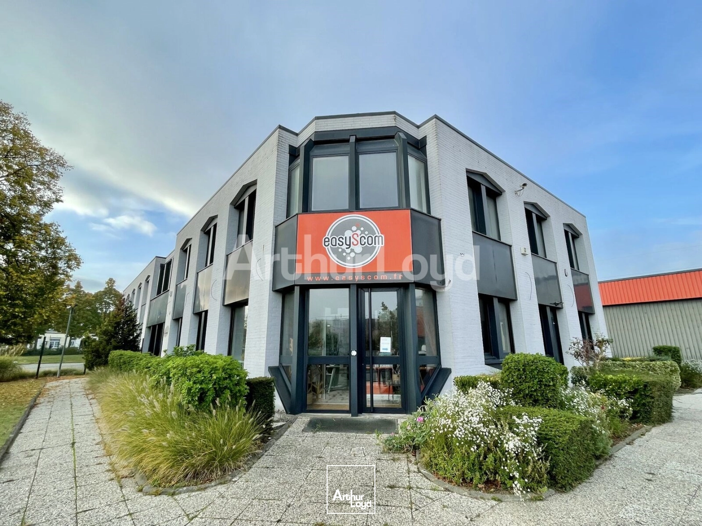 Bureaux - Location - VILLENEUVE D'ASCQ - 59650 - 184-427 - 7721251