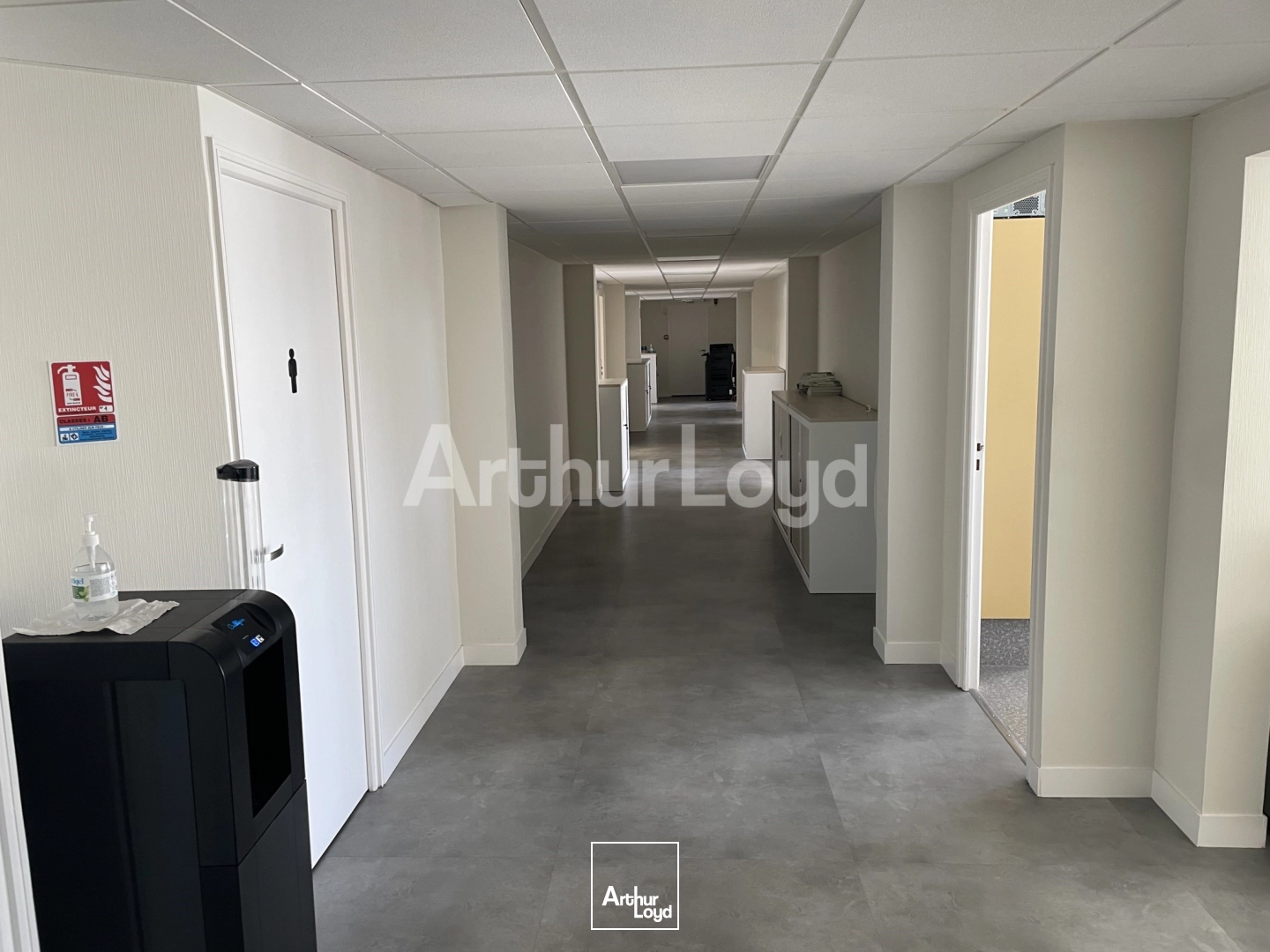 Bureaux - Location - SAINT NICOLAS - 62223 - 450-450 - 7721257