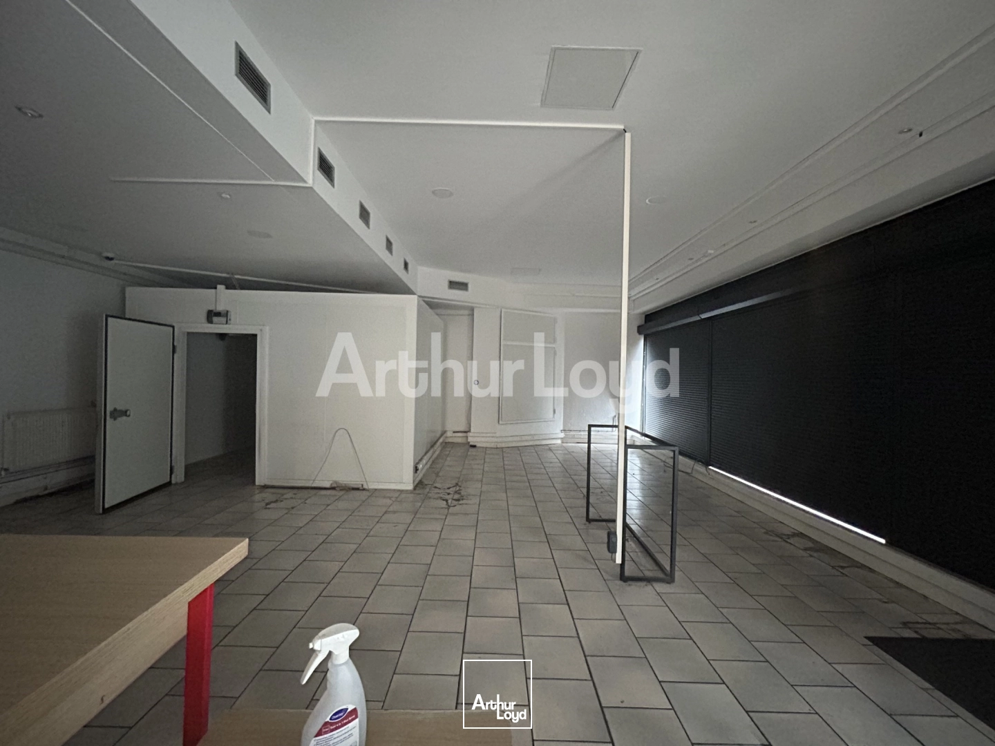 Locaux commerciaux - Location - LILLE - 59000 - 115.8-115.8 - 7721304