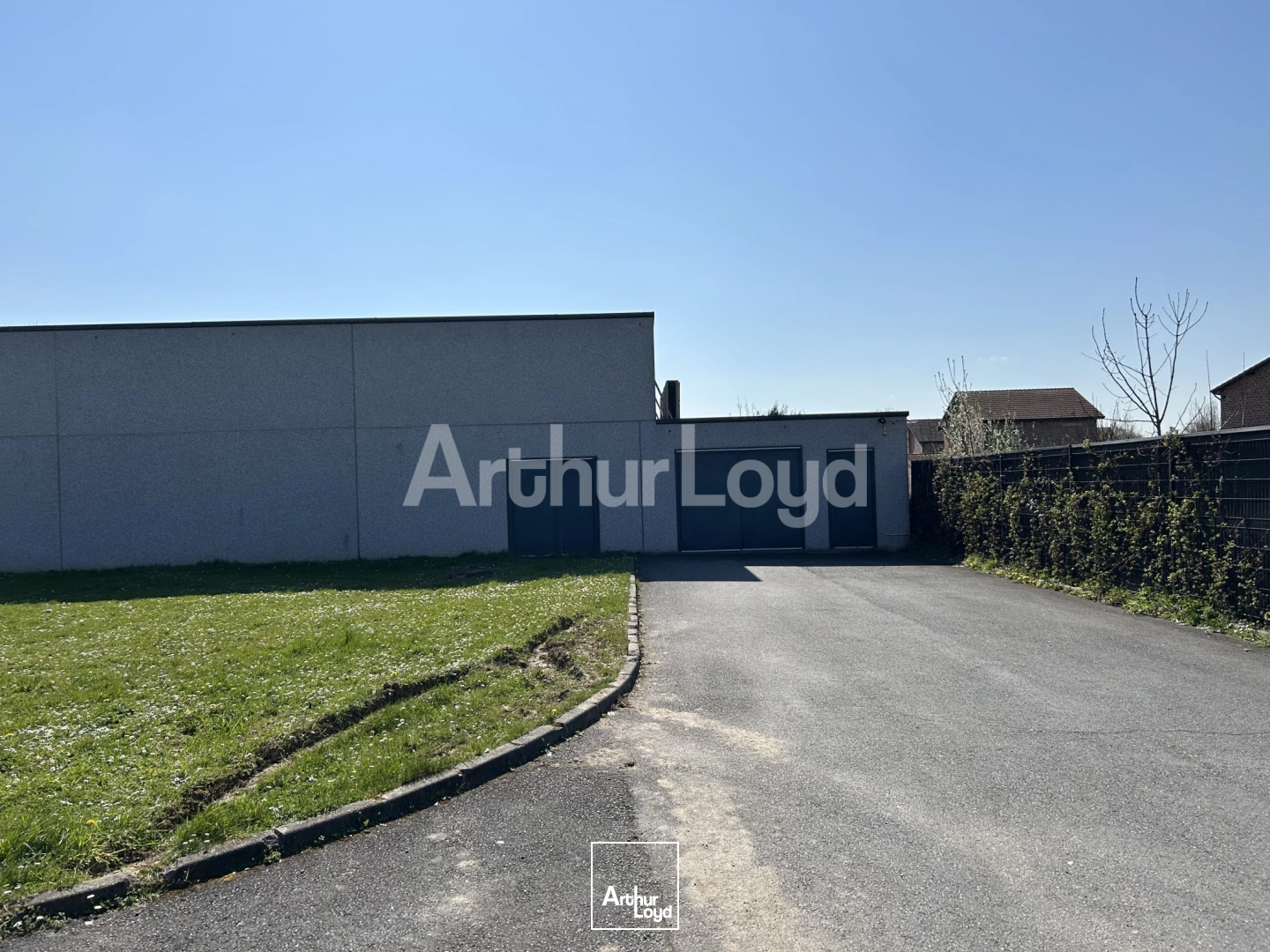 Locaux commerciaux - Location - LIBERCOURT - 62820 - 608-608 - 7721329