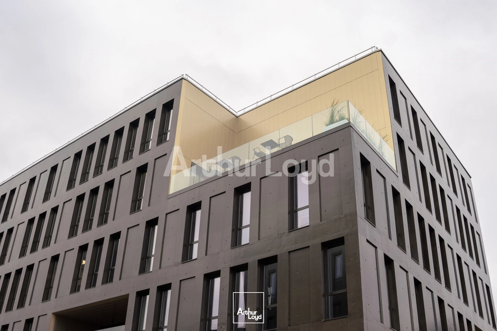 Bureaux - Location - VILLENEUVE D'ASCQ - 59650 - 460-460 - 7721339