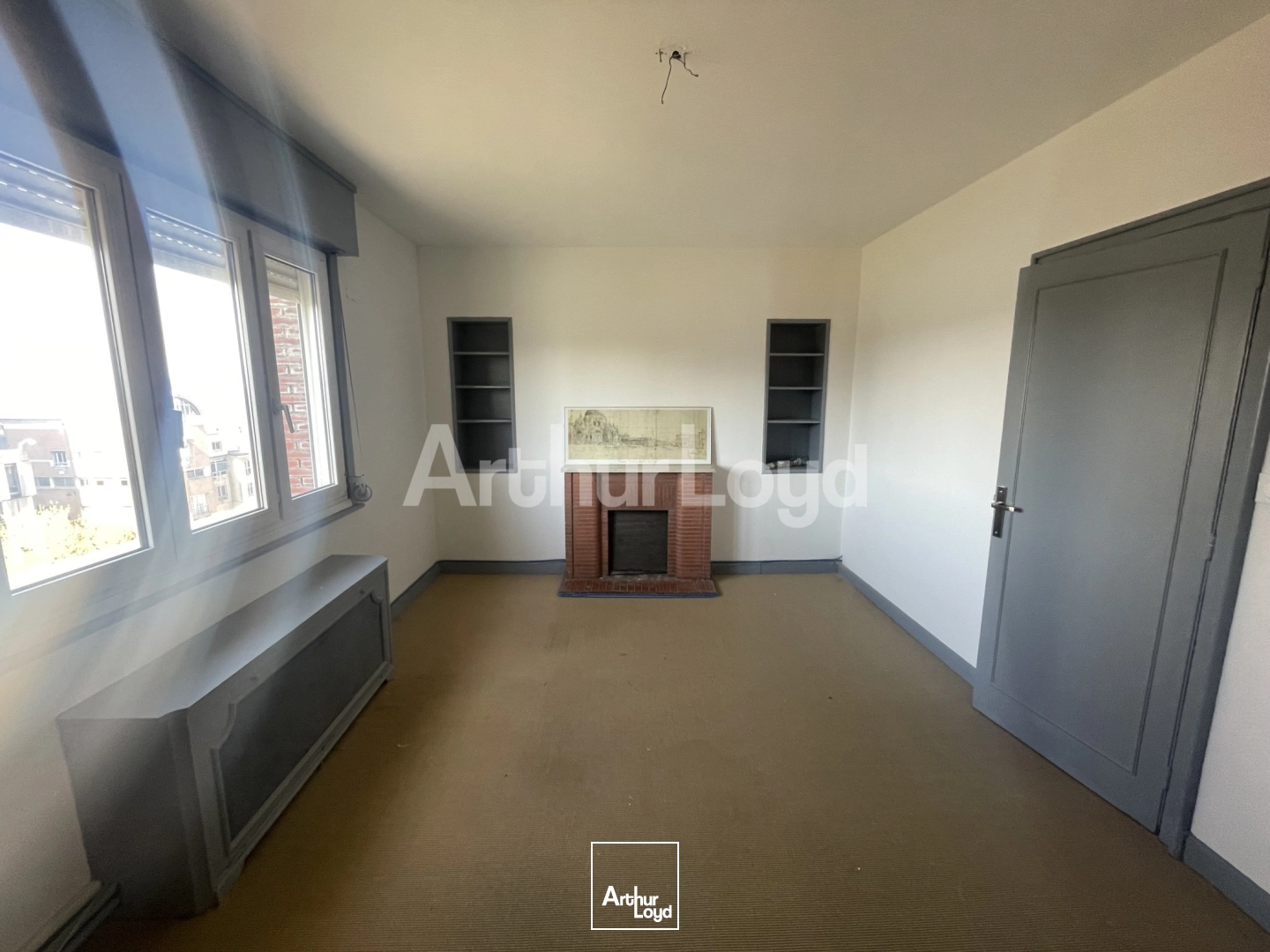 Bureaux - Location - LILLE - 59000 - 75-75 - 7721353