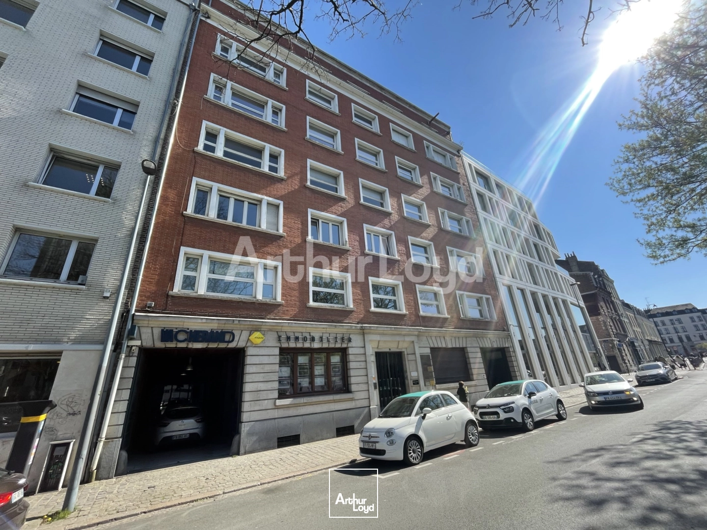 Bureaux - Location - LILLE - 59000 - 75-75 - 7721348