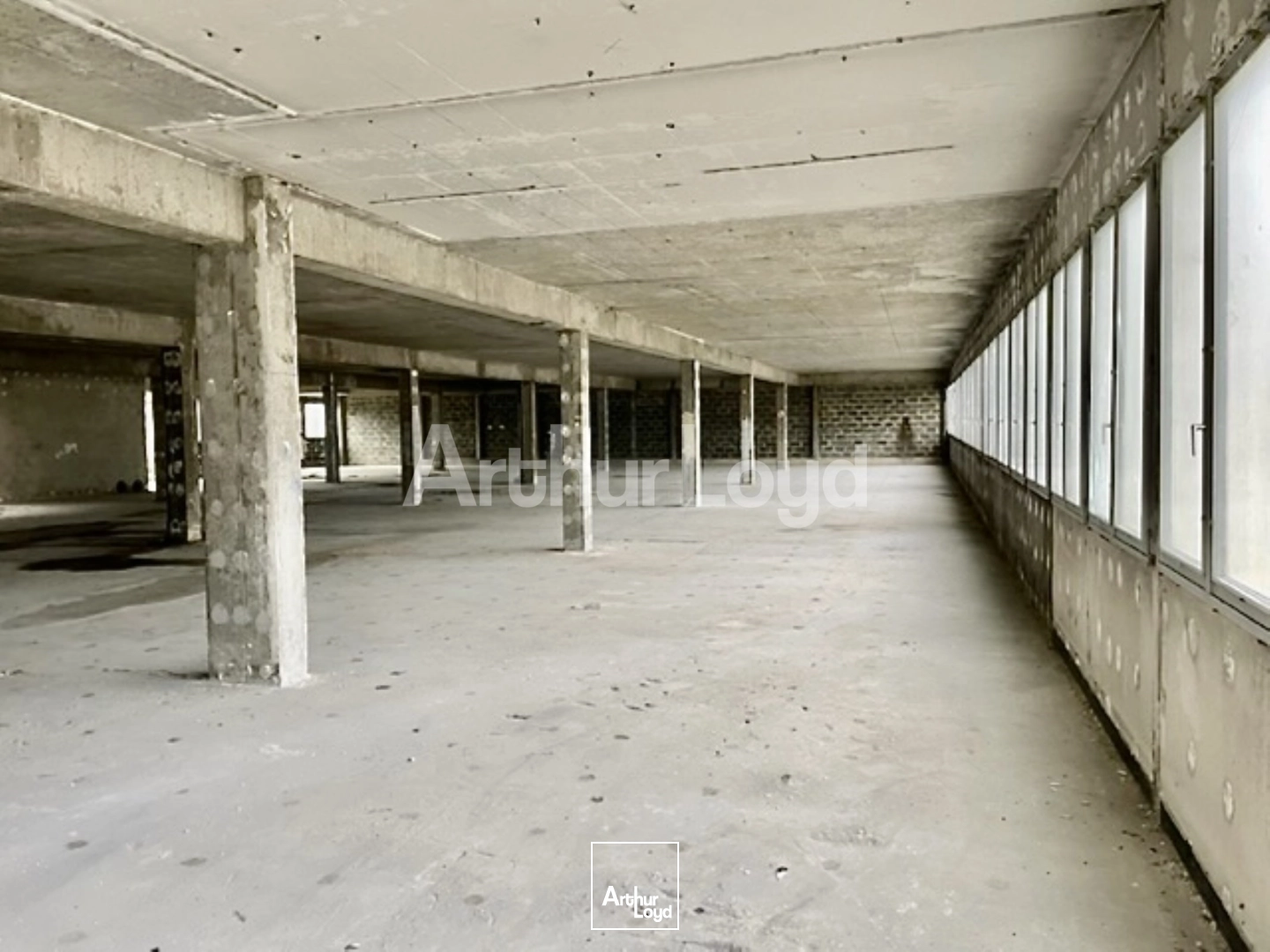 Bureaux - Location - MONS EN BAROEUL - 59370 - 1843.1-1843.1 - 7721373