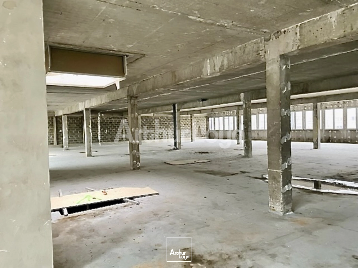 Bureaux - Location - MONS EN BAROEUL - 59370 - 1843.1-1843.1 - 7721369