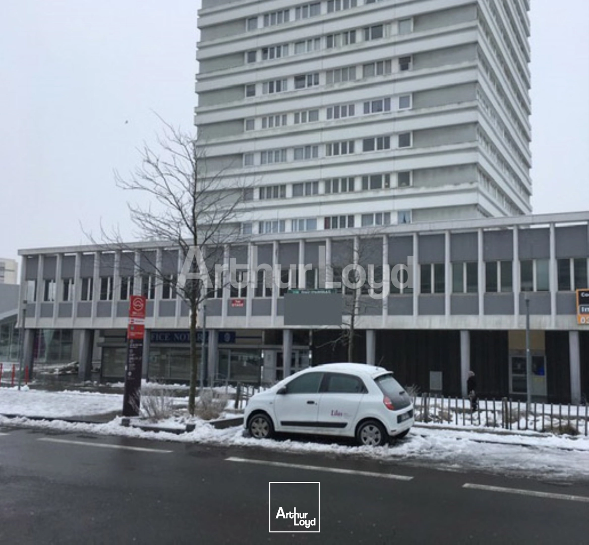 Bureaux - Location - MONS EN BAROEUL - 59370 - 1843.1-1843.1 - 7721368