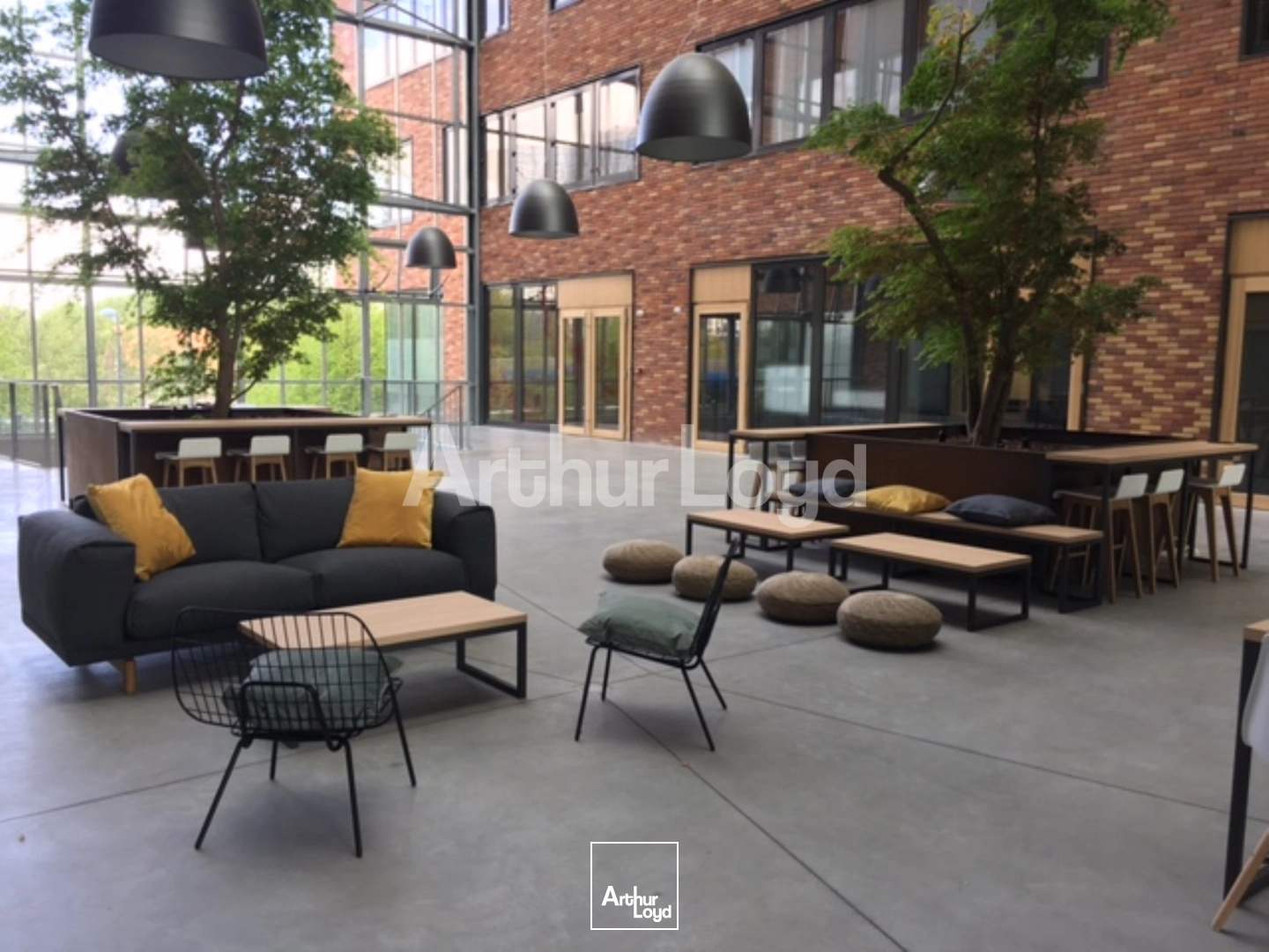 Bureaux - Location - ROUBAIX - 59100 - 97.22-2147.32 - 7721383