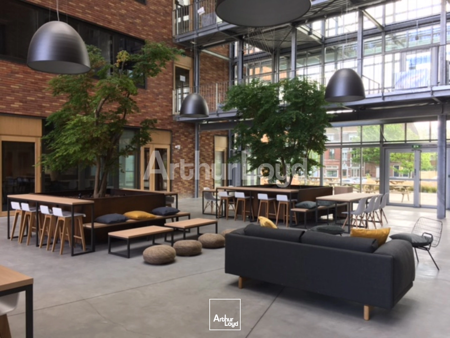 Bureaux - Location - ROUBAIX - 59100 - 97.22-2147.32 - 7721384